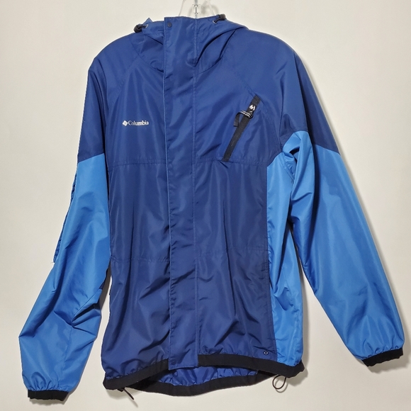 Columbia Jackets & Coats Columbia Lightweight Mens Blue Jacket